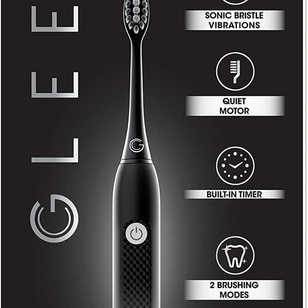 BRAND NEW! GLEEM RECHARGEABLE TOOTHBRUSH